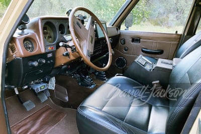 1983 TOYOTA LAND CRUISER FJ60 CUSTOM SUV - 19