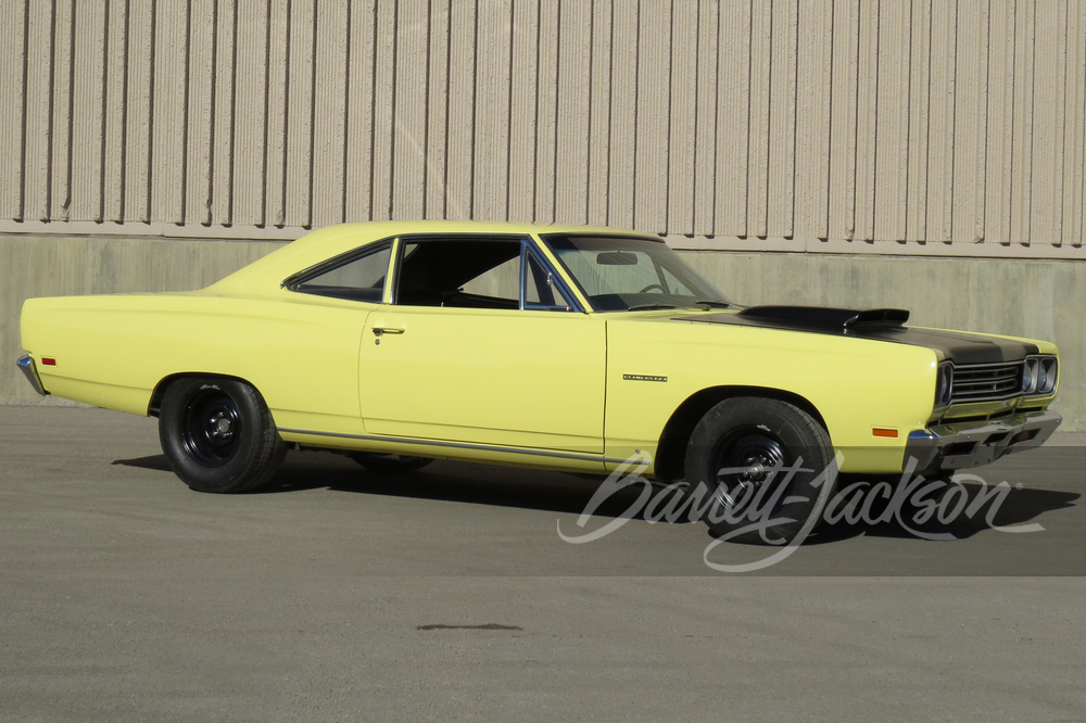 1969 PLYMOUTH BELVEDERE CUSTOM