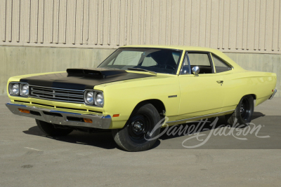 1969 PLYMOUTH BELVEDERE CUSTOM - 12