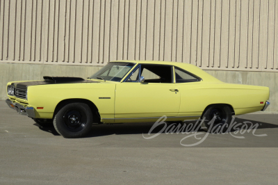 1969 PLYMOUTH BELVEDERE CUSTOM - 14