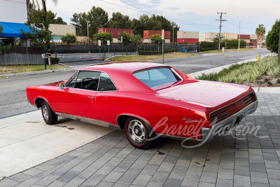 1967 PONTIAC GTO 2 DOOR COUPE - 2