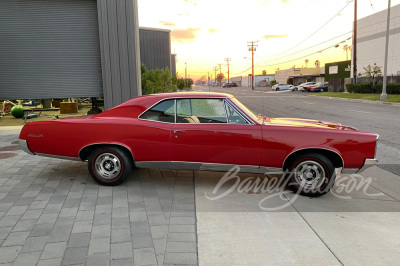 1967 PONTIAC GTO 2 DOOR COUPE - 5