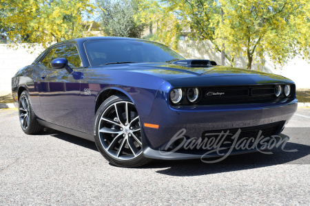 2017 DODGE CHALLENGER R/T 'MOPAR '17'