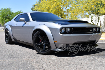 2011 DODGE CHALLENGER SRT8 CUSTOM COUPE