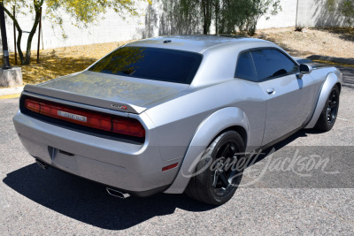 2011 DODGE CHALLENGER SRT8 CUSTOM COUPE - 2