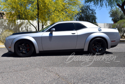 2011 DODGE CHALLENGER SRT8 CUSTOM COUPE - 5