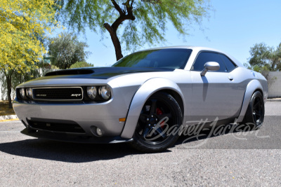 2011 DODGE CHALLENGER SRT8 CUSTOM COUPE - 6