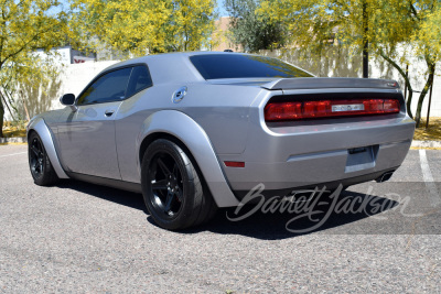 2011 DODGE CHALLENGER SRT8 CUSTOM COUPE - 7