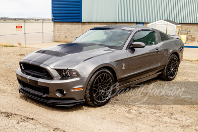 2014 FORD SHELBY GT500