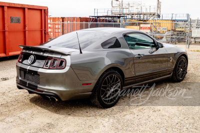 2014 FORD SHELBY GT500 - 2