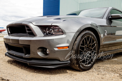 2014 FORD SHELBY GT500 - 7