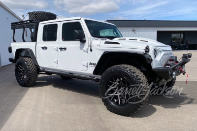 2020 JEEP GLADIATOR CUSTOM PICKUP