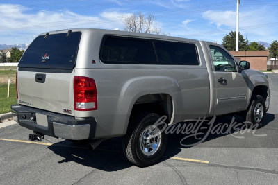 2007 GMC SIERRA 2500 PICKUP - 2