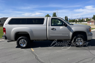 2007 GMC SIERRA 2500 PICKUP - 5