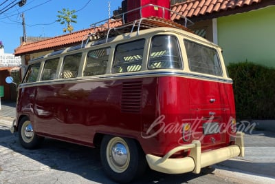 1975 VOLKSWAGEN BUS SAMBA RE-CREATION - 2