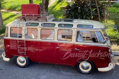 1975 VOLKSWAGEN BUS SAMBA RE-CREATION - 5