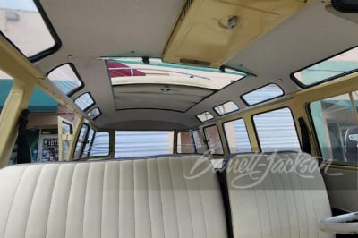 1975 VOLKSWAGEN BUS SAMBA RE-CREATION - 10