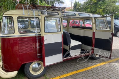 1975 VOLKSWAGEN BUS SAMBA RE-CREATION - 17