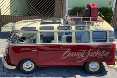 1975 VOLKSWAGEN BUS SAMBA RE-CREATION - 20