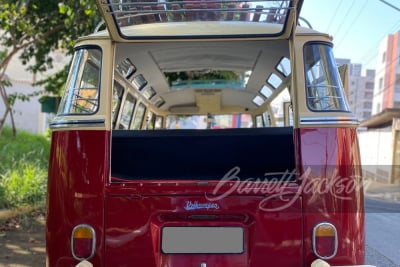 1975 VOLKSWAGEN BUS SAMBA RE-CREATION - 24