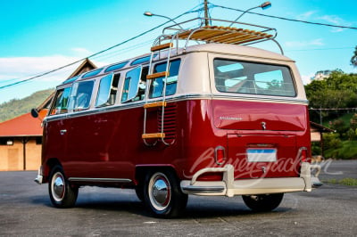 1975 VOLKSWAGEN 21-WINDOW MICROBUS RE-CREATION - 2