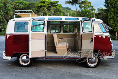 1975 VOLKSWAGEN 21-WINDOW MICROBUS RE-CREATION - 5