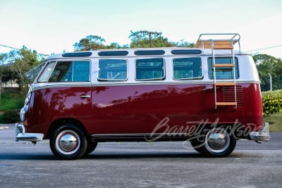 1975 VOLKSWAGEN 21-WINDOW MICROBUS RE-CREATION - 6