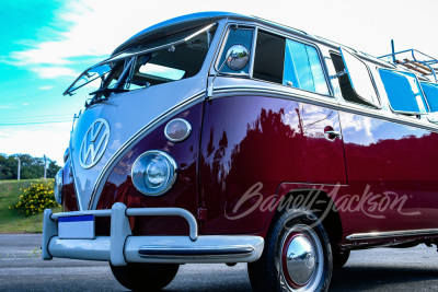 1975 VOLKSWAGEN 21-WINDOW MICROBUS RE-CREATION - 8