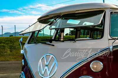 1975 VOLKSWAGEN 21-WINDOW MICROBUS RE-CREATION - 15