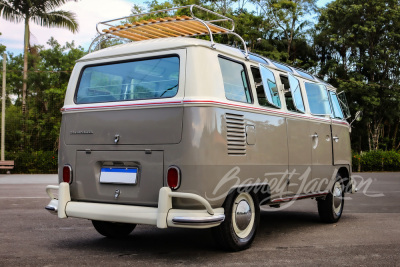 1974 VOLKSWAGEN 21-WINDOW MICROBUS RE-CREATION - 2