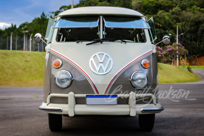 1974 VOLKSWAGEN 21-WINDOW MICROBUS RE-CREATION - 7