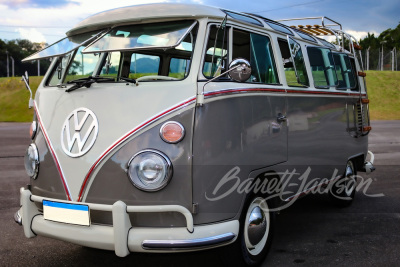 1974 VOLKSWAGEN 21-WINDOW MICROBUS RE-CREATION - 9