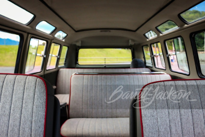 1974 VOLKSWAGEN 21-WINDOW MICROBUS RE-CREATION - 15