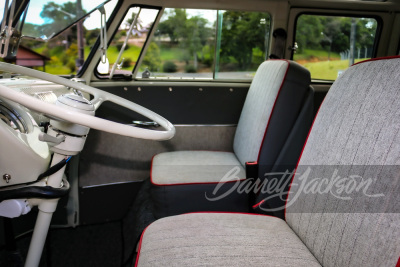 1974 VOLKSWAGEN 21-WINDOW MICROBUS RE-CREATION - 17