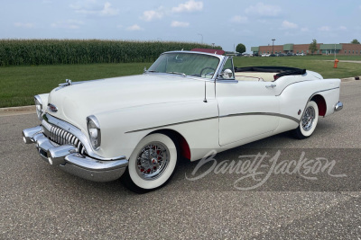 1953 BUICK SKYLARK CONVERTIBLE