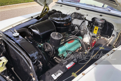 1953 BUICK SKYLARK CONVERTIBLE - 3