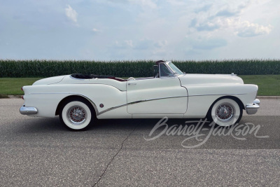 1953 BUICK SKYLARK CONVERTIBLE - 5