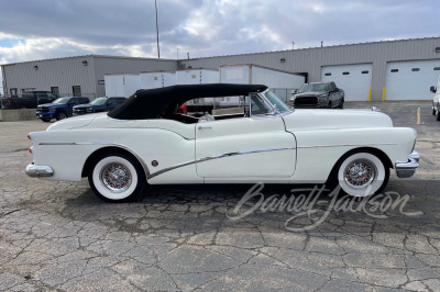 1953 BUICK SKYLARK CONVERTIBLE - 6