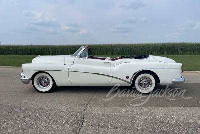 1953 BUICK SKYLARK CONVERTIBLE - 8