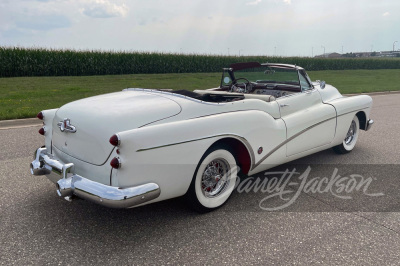 1953 BUICK SKYLARK CONVERTIBLE - 9