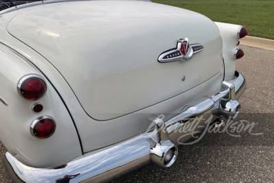 1953 BUICK SKYLARK CONVERTIBLE - 10