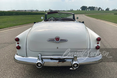 1953 BUICK SKYLARK CONVERTIBLE - 11