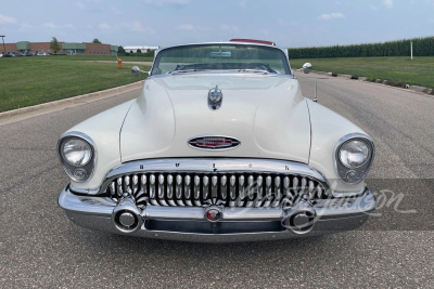 1953 BUICK SKYLARK CONVERTIBLE - 13