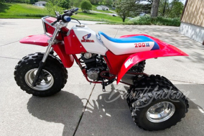 1985 HONDA ATC 200X TRIKE - 6