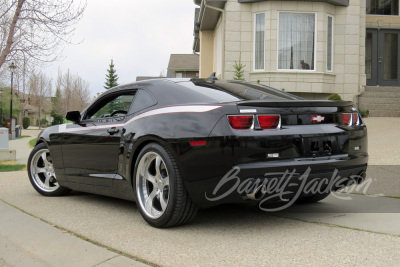 2010 CHEVROLET CAMARO SS UFC EDITION CUSTOM - 2