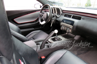 2010 CHEVROLET CAMARO SS UFC EDITION CUSTOM - 4