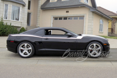 2010 CHEVROLET CAMARO SS UFC EDITION CUSTOM - 5