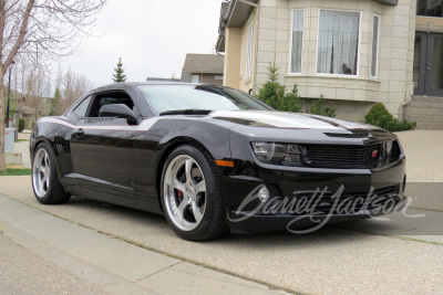 2010 CHEVROLET CAMARO SS UFC EDITION CUSTOM - 6