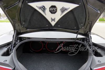 2010 CHEVROLET CAMARO SS UFC EDITION CUSTOM - 8