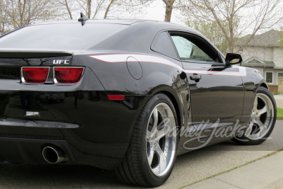 2010 CHEVROLET CAMARO SS UFC EDITION CUSTOM - 9